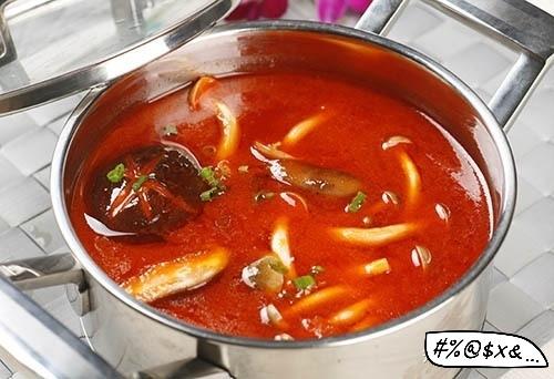 番茄火锅底料