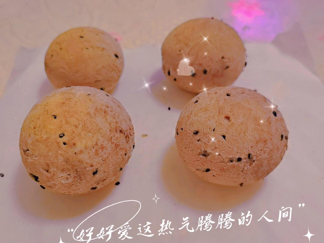 恐龙蛋·麻薯面包·麻薯包 自己做了1000➕的私人配方