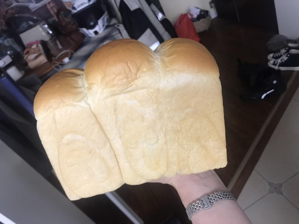 口感超级好的米粥吐司