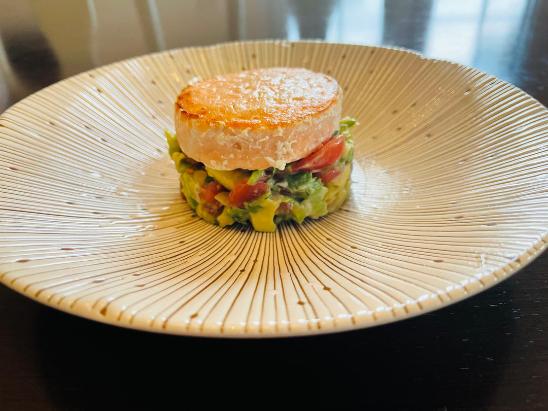 墨西哥牛油果酱｜百搭减脂酱