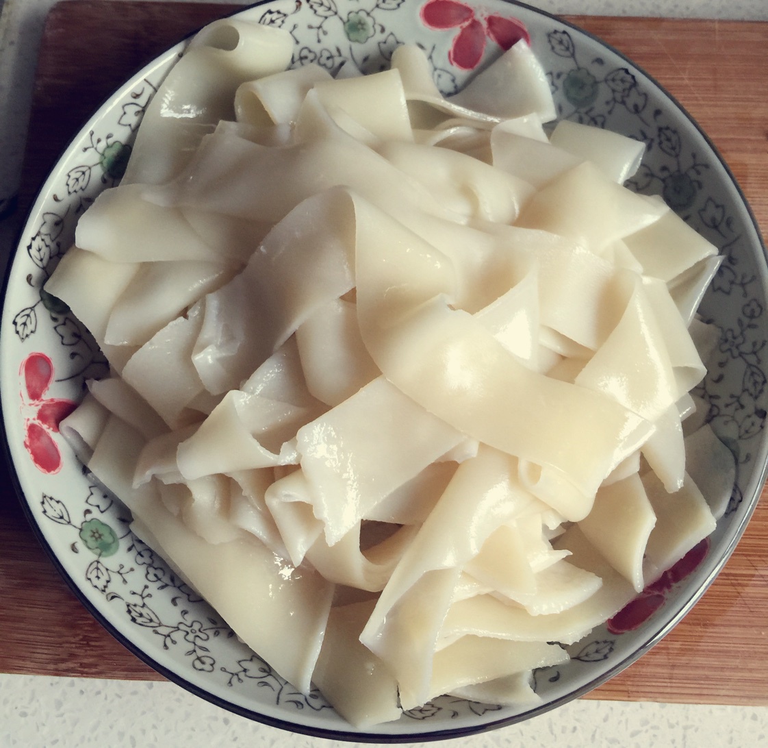 小兜小主做的面皮