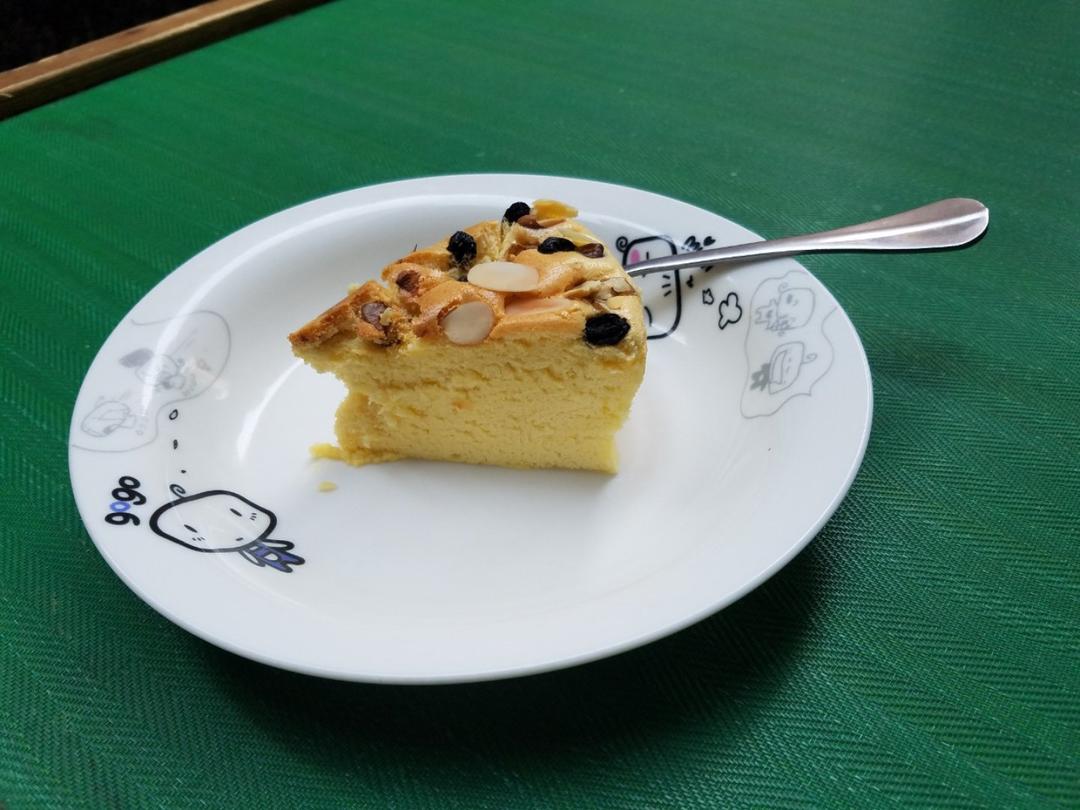 15分钟点心：烫面古法蛋糕基础做法