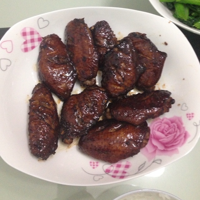 超级无敌烤鸡翅
