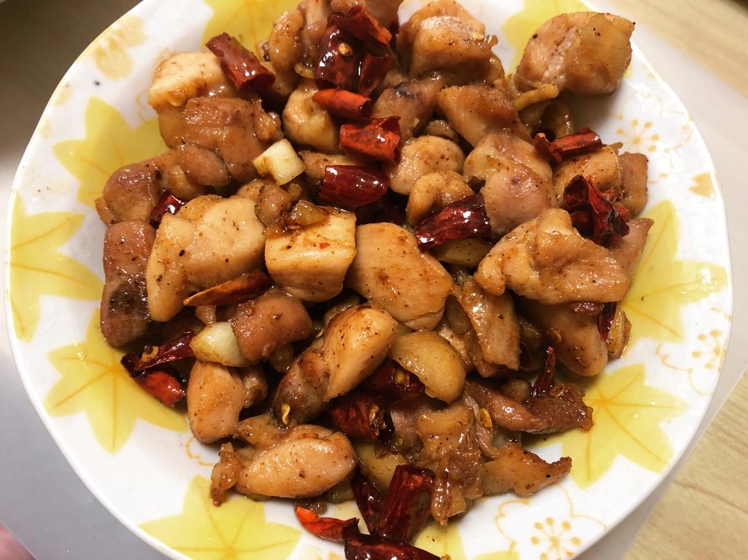 辣子鸡