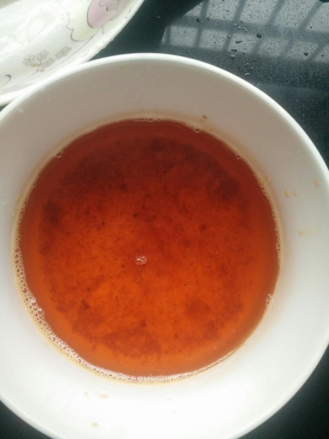 自制虾油（简单快手版）