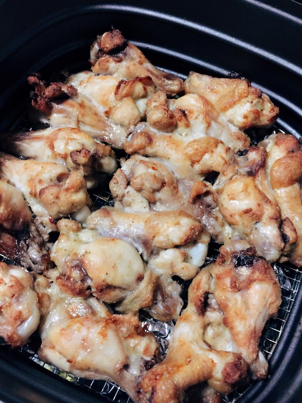 烤鸡翅根（空气炸锅版）