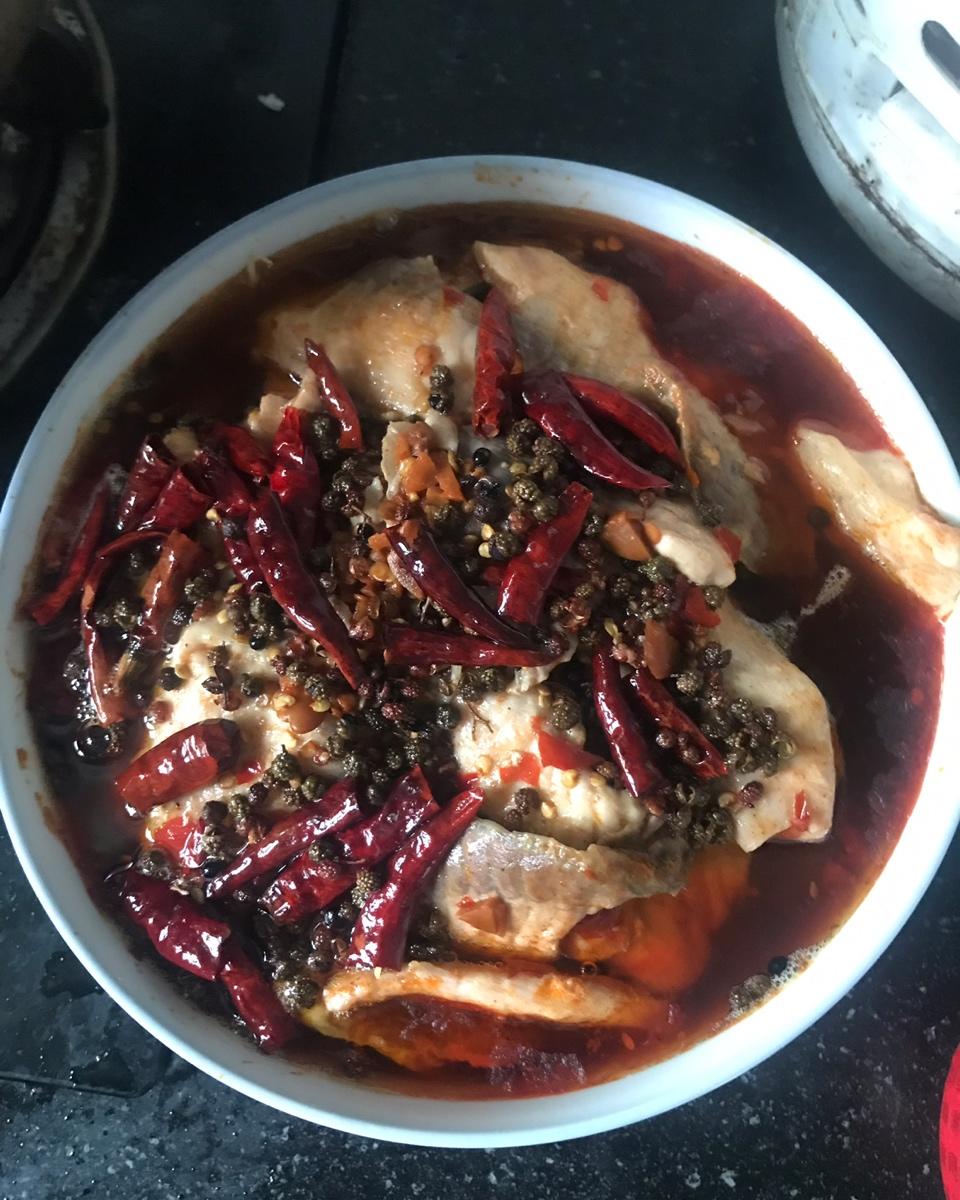 水煮鱼（沸腾鱼版）