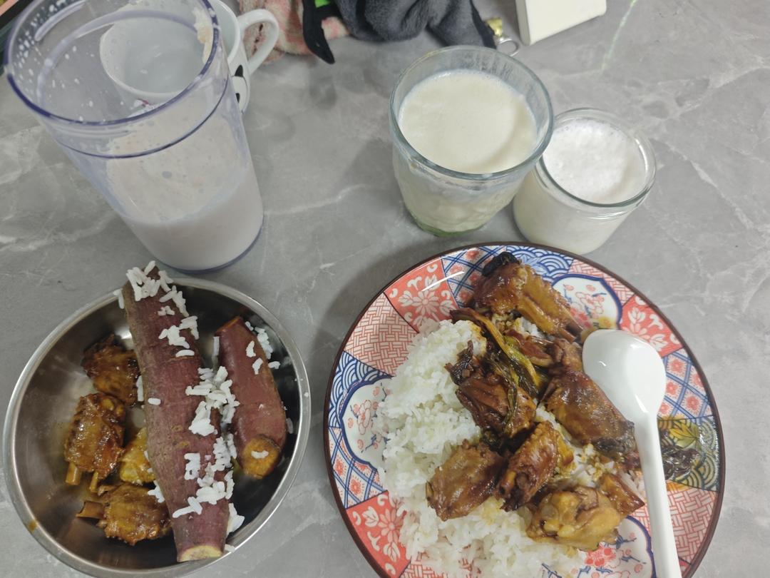 饭餐记事录～