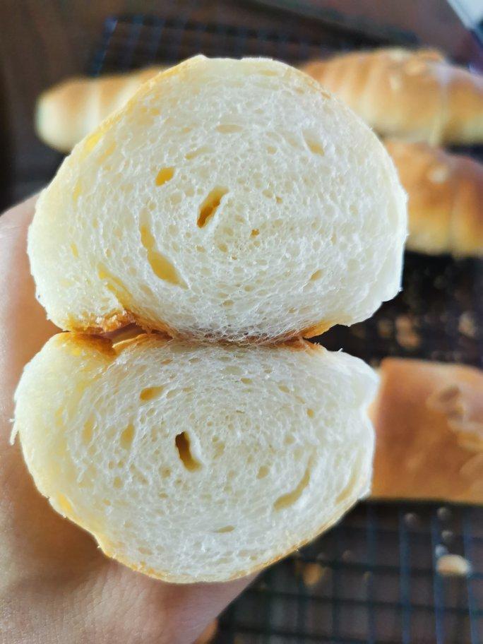 日式海盐面包卷｜咸香不腻｜回味悠长｜吃了还想吃