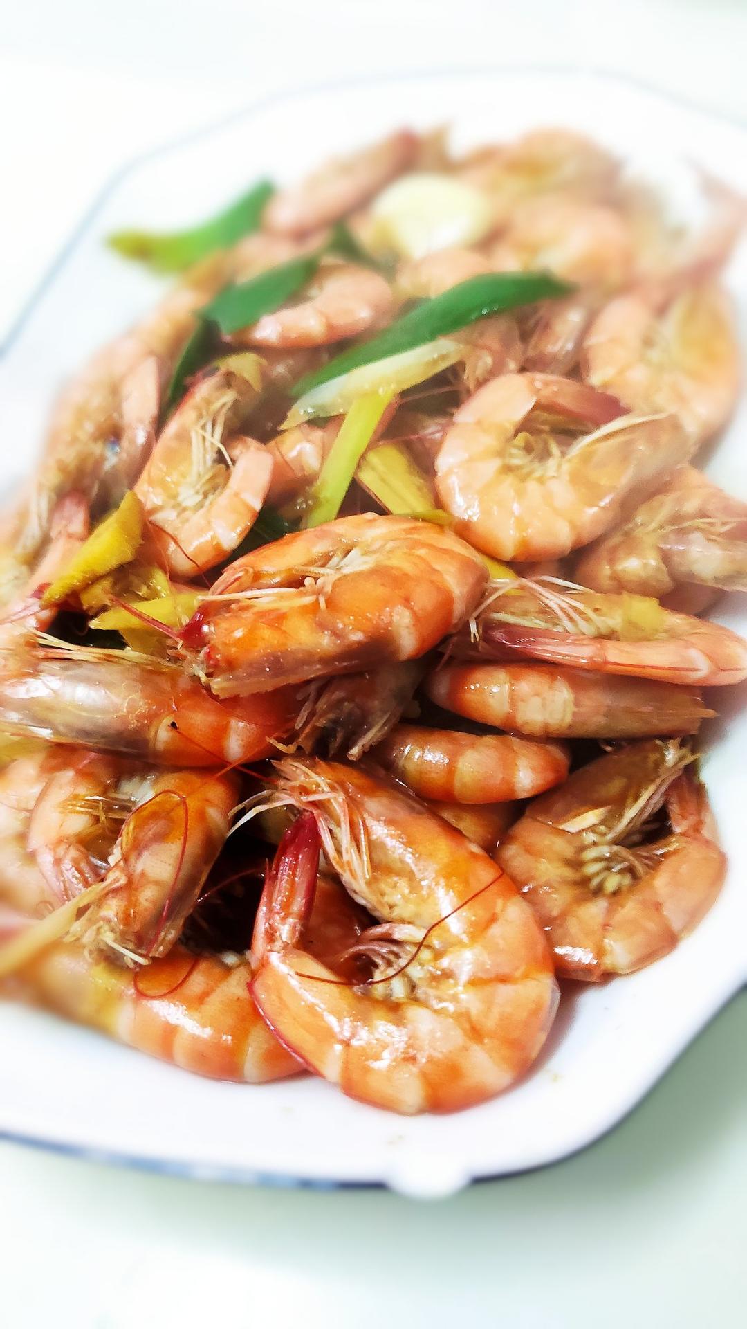油焖虾
