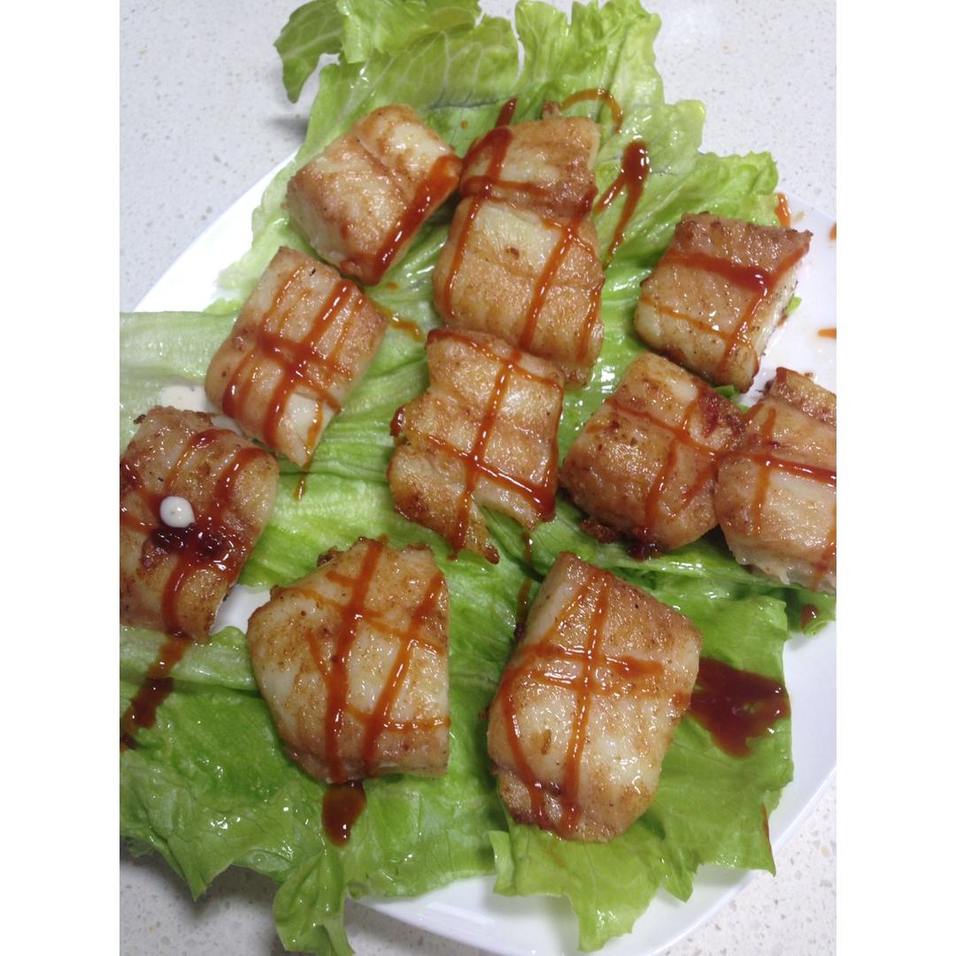 香煎法国银鳕鱼