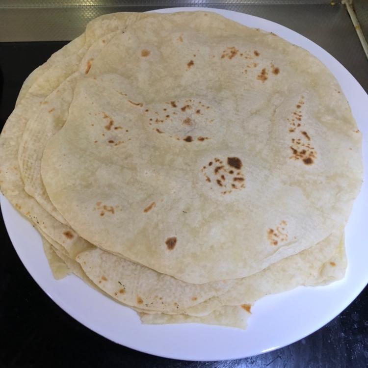 墨西哥卷饼
