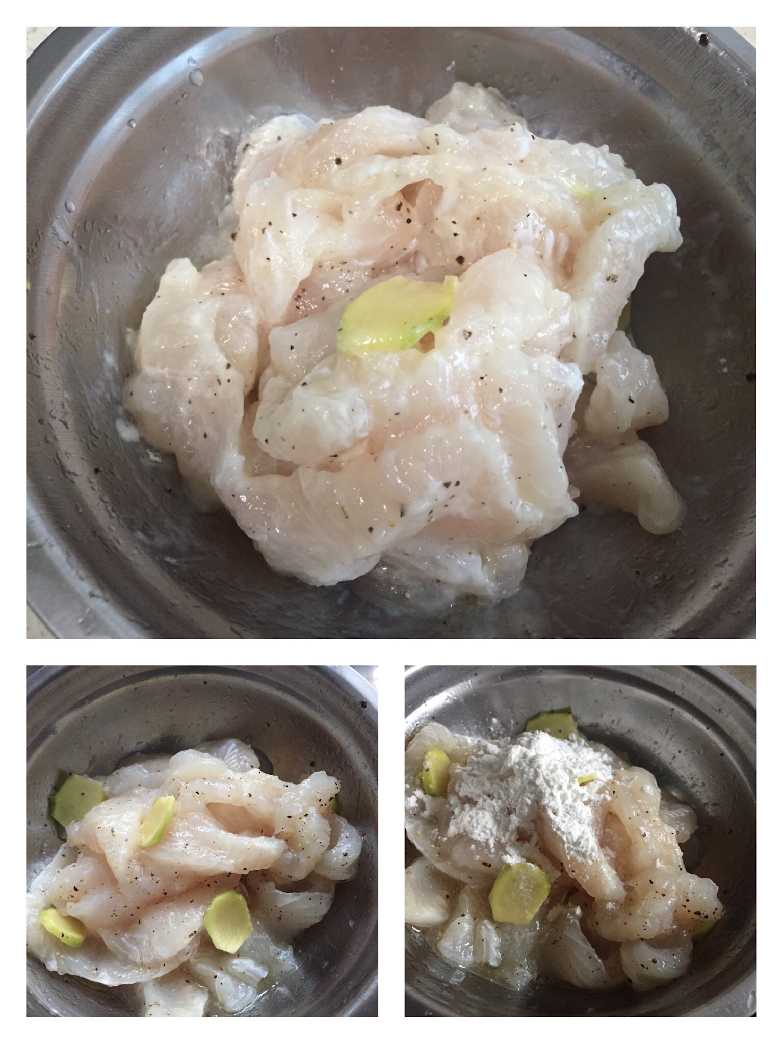 番茄巴沙鱼（汤汁开胃，鱼肉嫩滑）的做法 步骤2