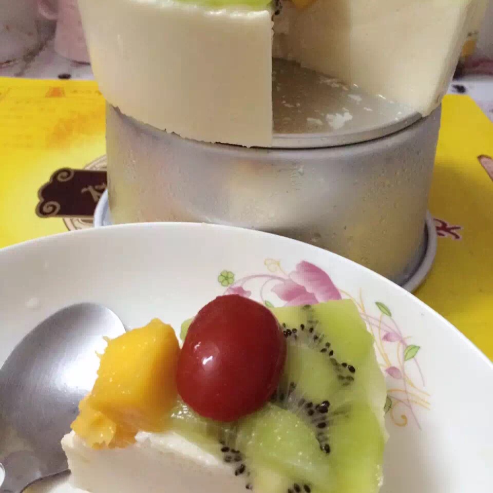 芒果慕斯