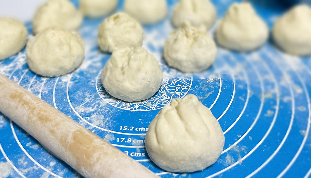 香辣豆腐包，媲美建德豆腐包