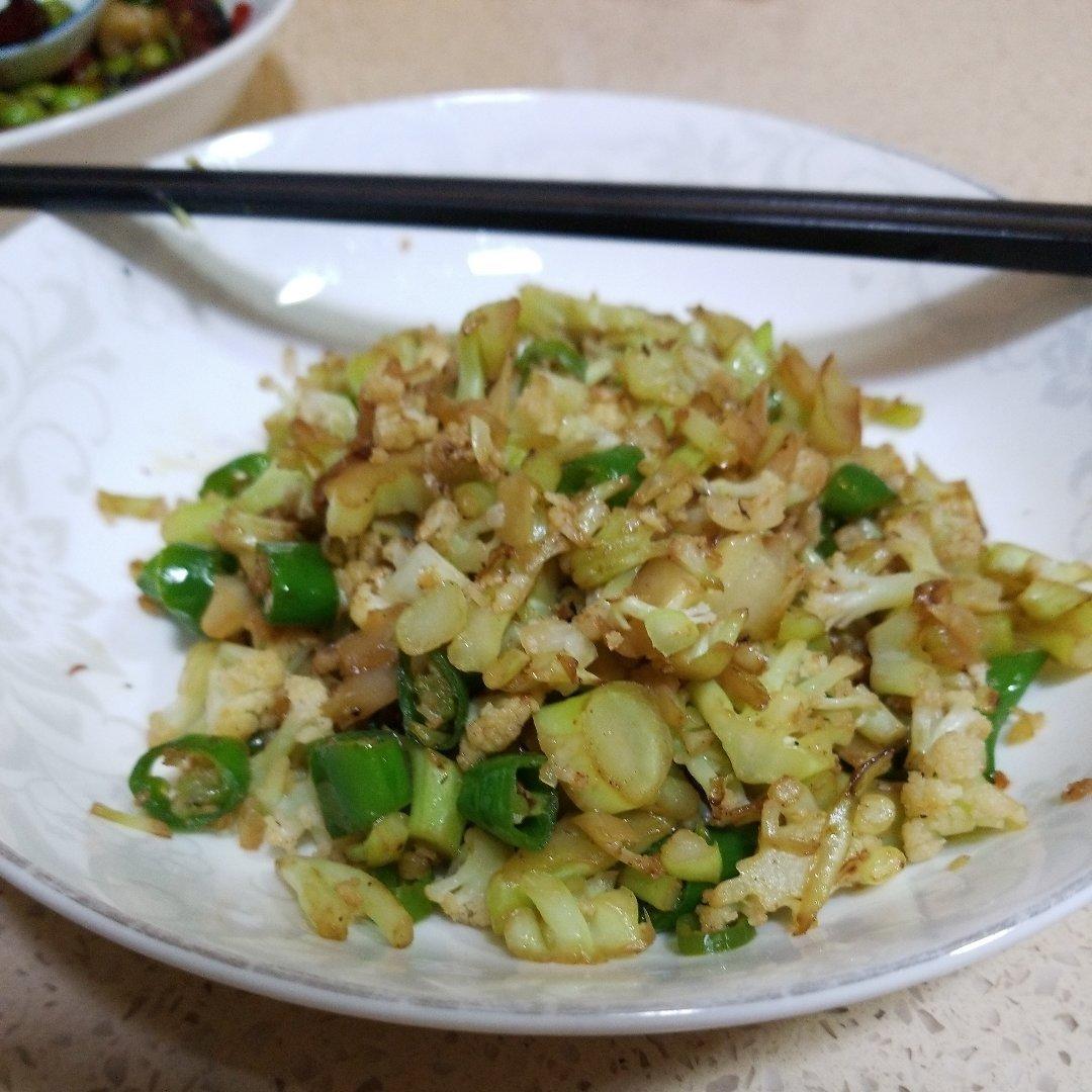 【生酮Keto】花菜饭