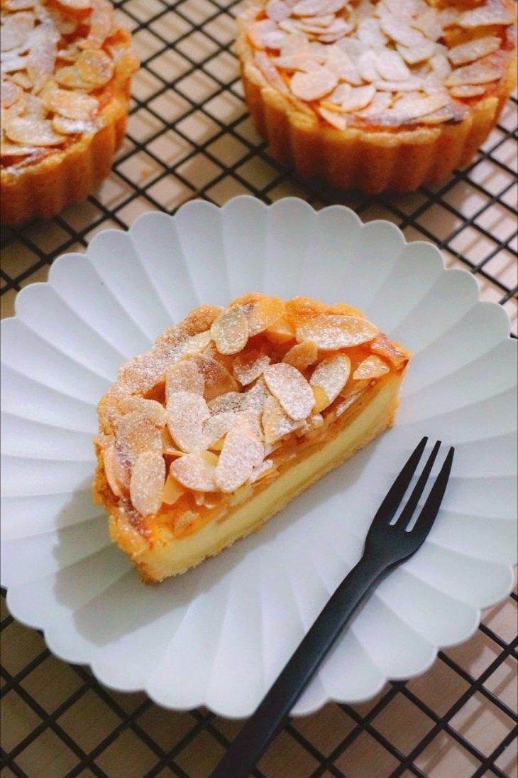 Apple Tart（苹果塔）