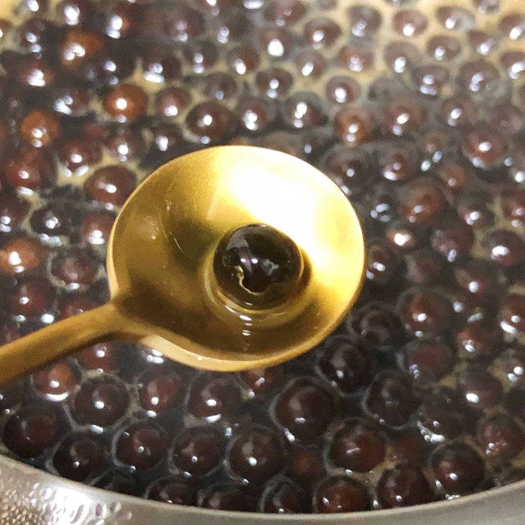 《Tinrry+》黑糖珍珠鲜奶（脏脏茶）