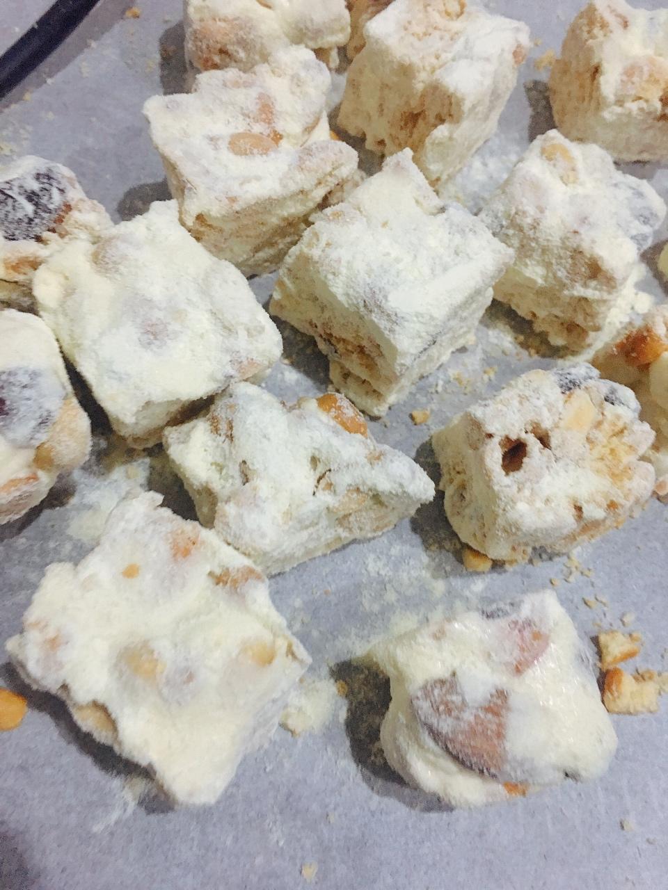 《Tinrry+》雪花酥（雪Q饼）（原味、抹茶、可可）