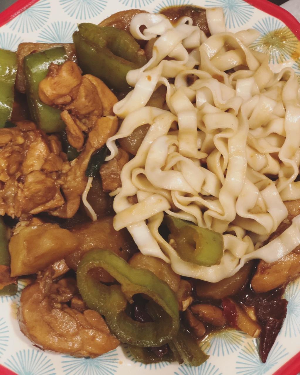 私房大盘鸡