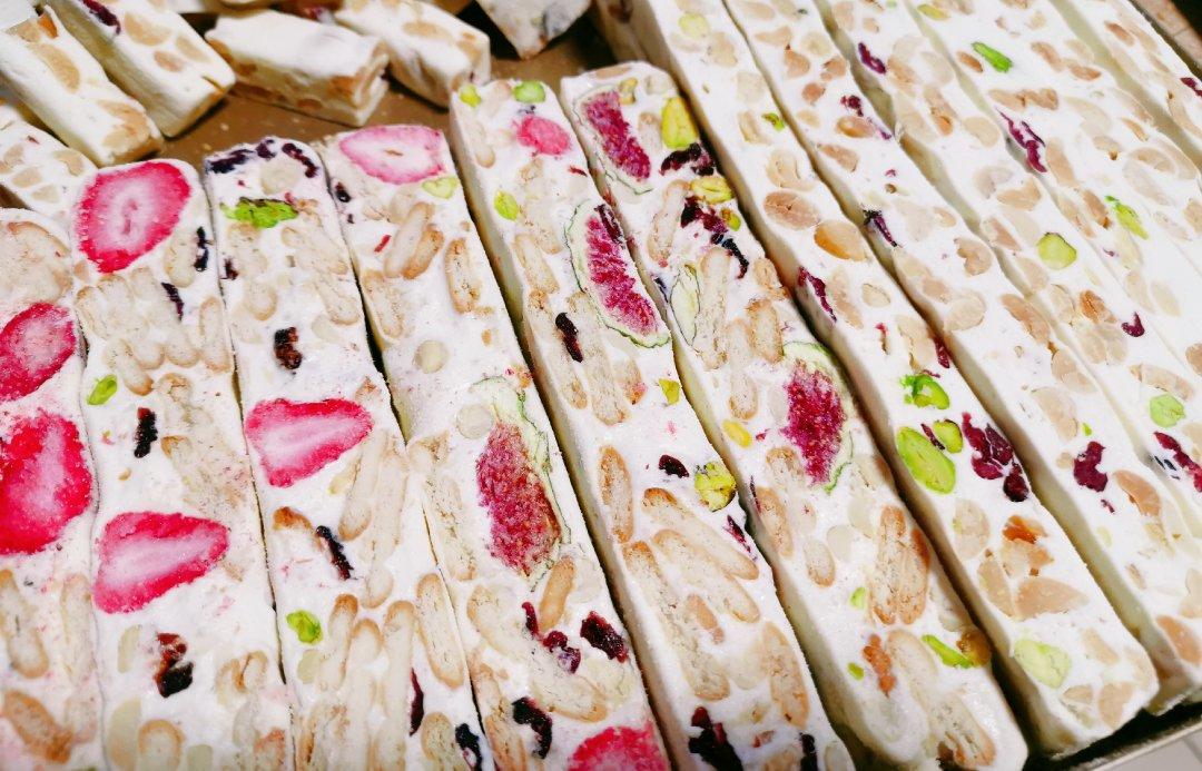 堂妈教你做雪花酥