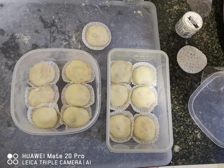 新手成功率100％超好吃的雪媚娘（做法简单易懂）
