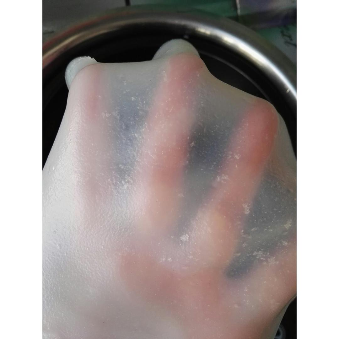 自制凉皮（洗面）