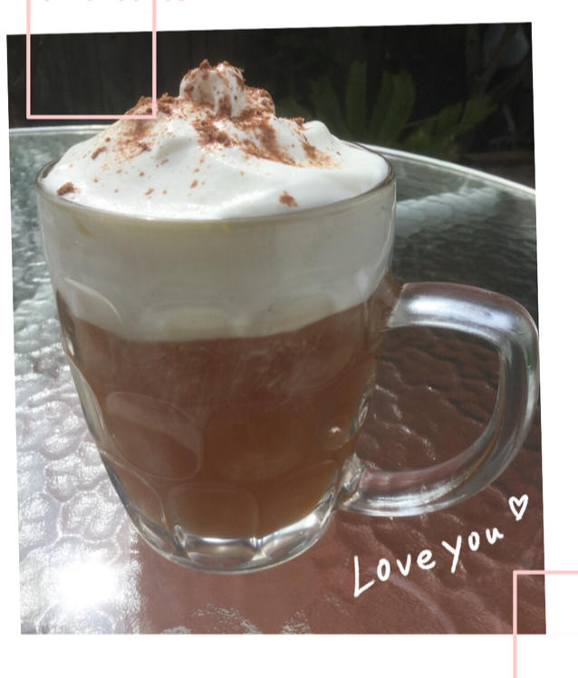 海盐芝士奶盖红茶