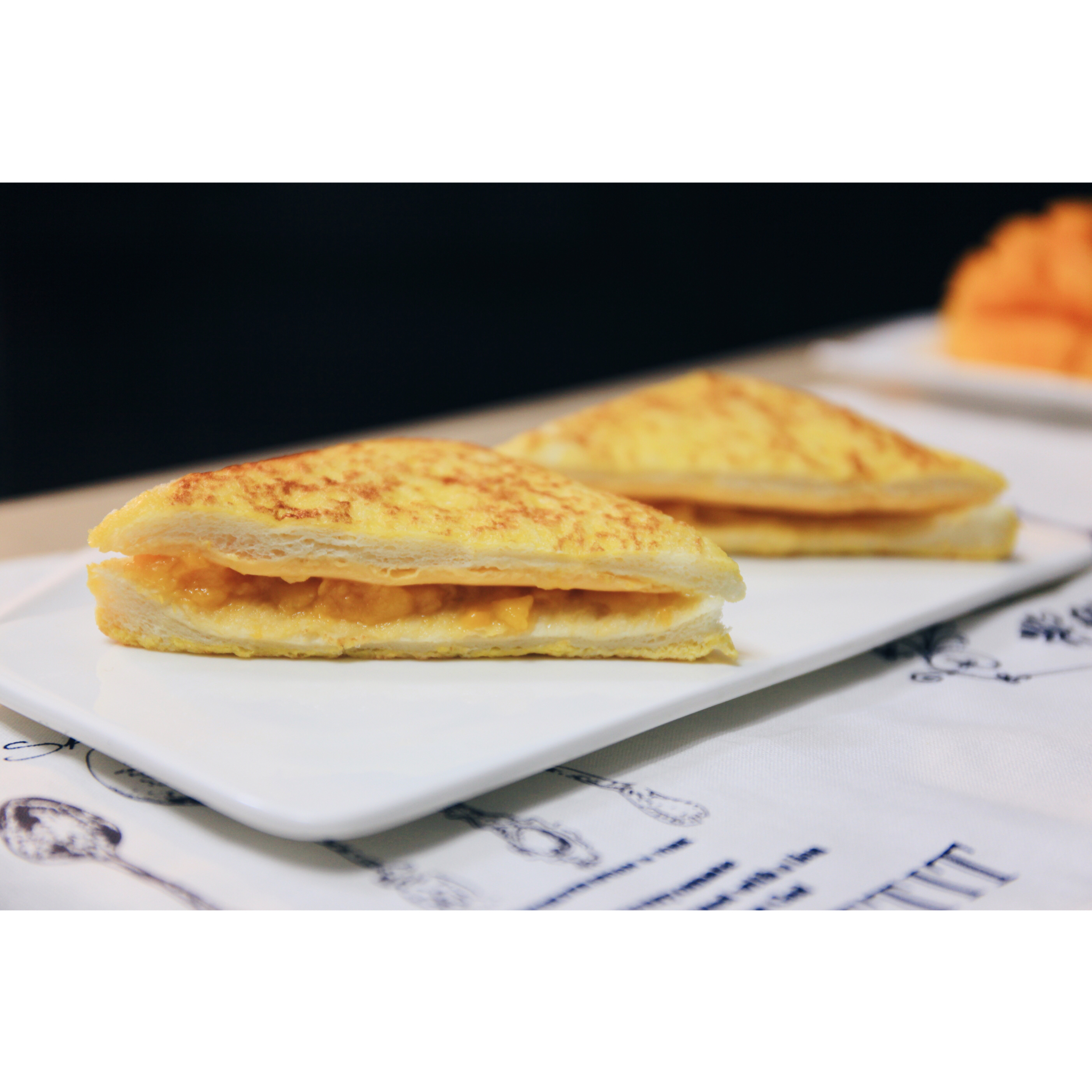 麻麻向前冲之早餐正能量