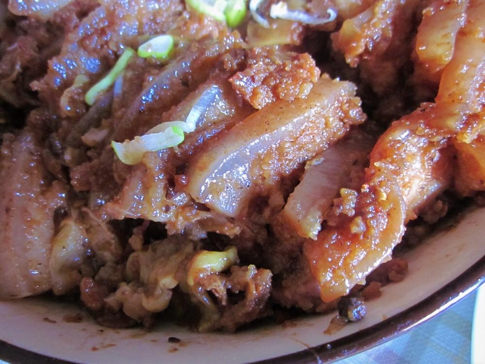 一碗香喷喷的米粉肉如何做的做法