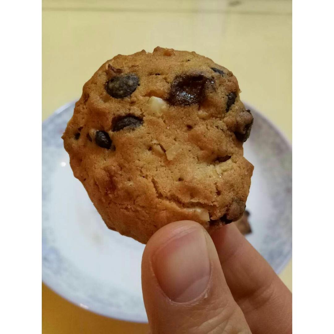 巧克力奇普饼干