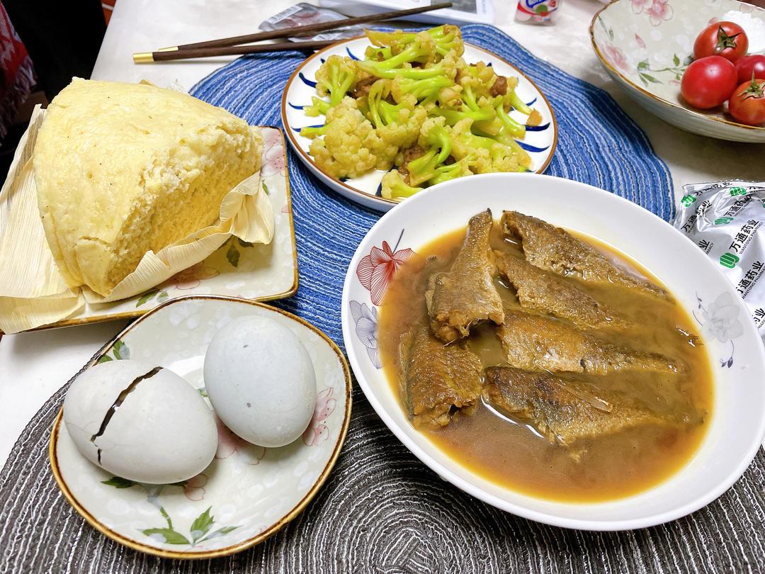 不会碎的红烧小黄鱼