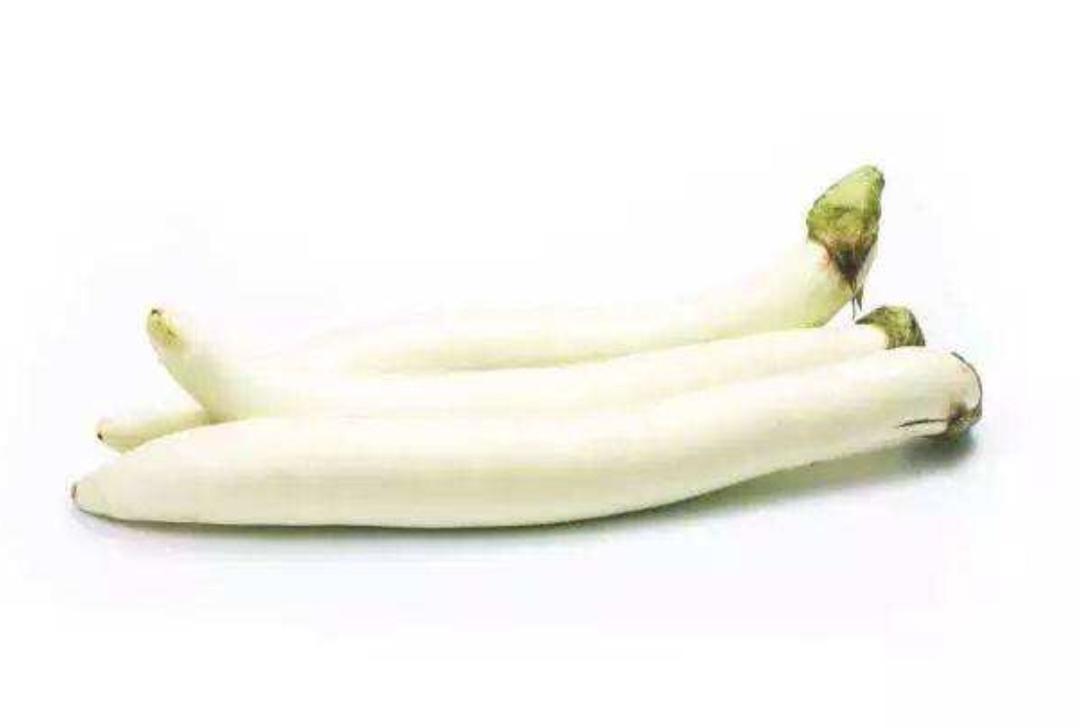 清炒白茄子的做法步骤图 清炒白茄子怎么做好吃 叮小当2 下厨房