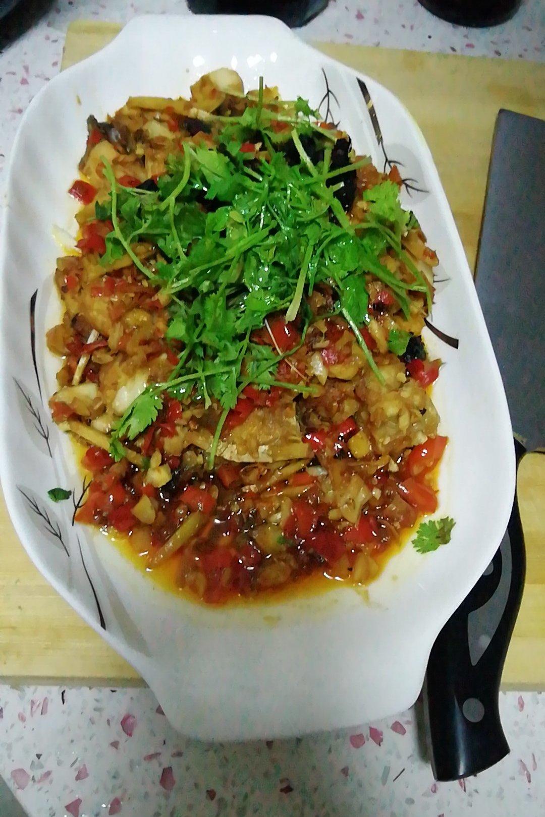 香辣鱼块