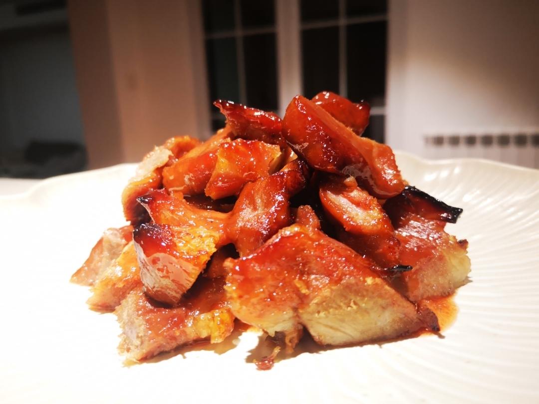 叉烧肉