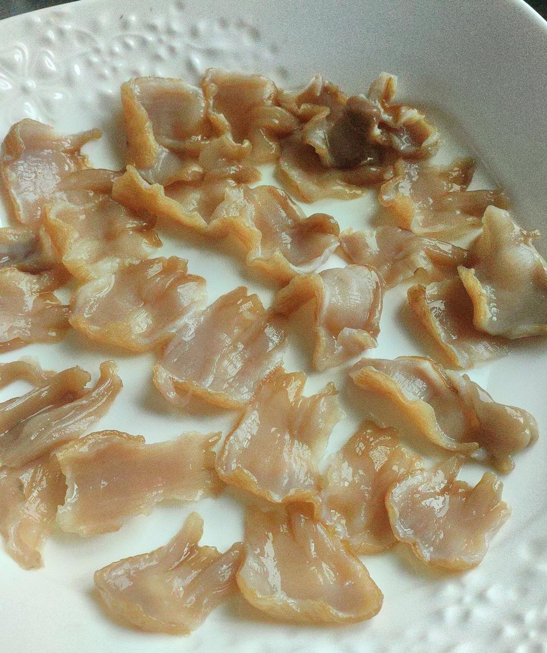 象鼻蚌/象脖蚌/Geo Duck刺身两吃与清理方法