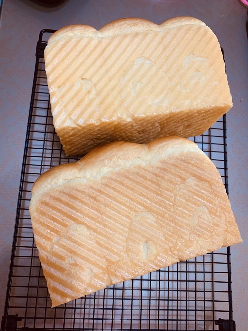 比棉花还柔软的中种北海道吐司