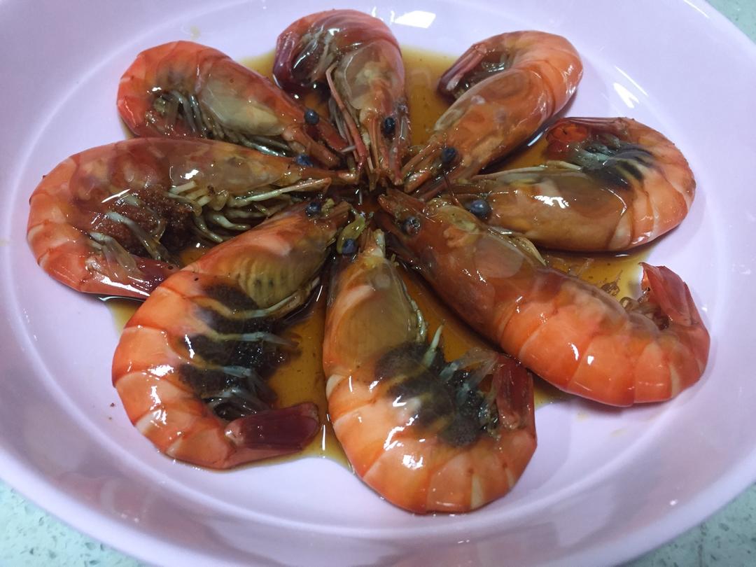 熟醉虾、熟醉蟹