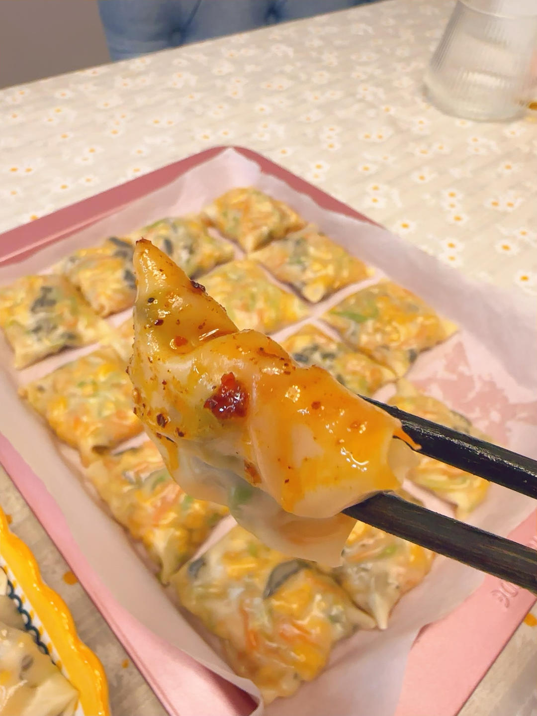 减脂餐——时蔬卷