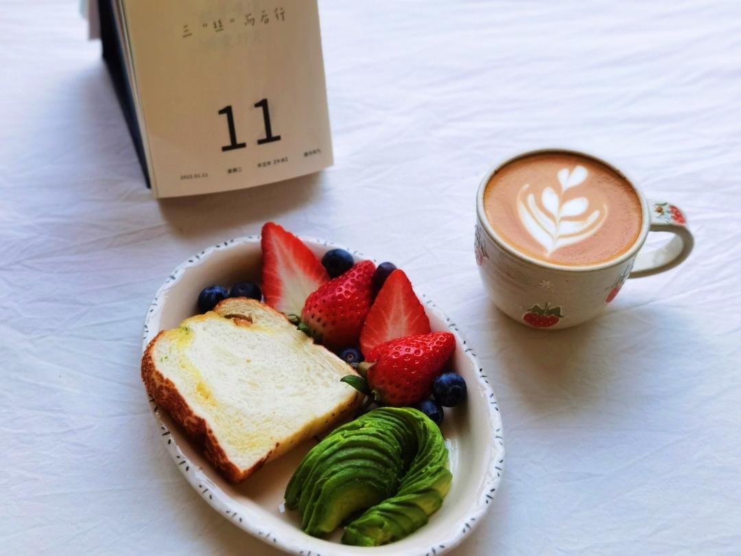 糖糖的早餐合集🍱