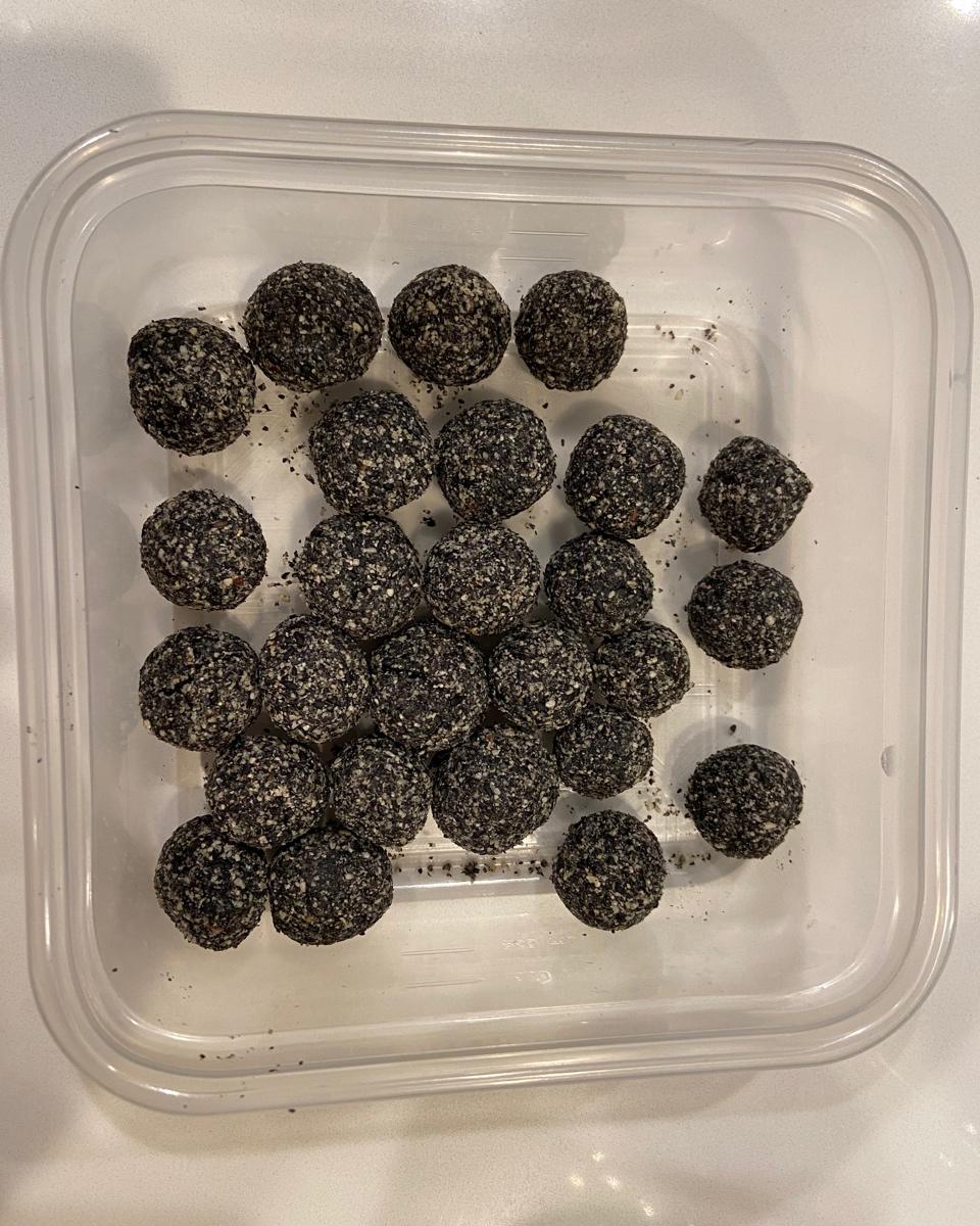 懒人版黑芝麻丸