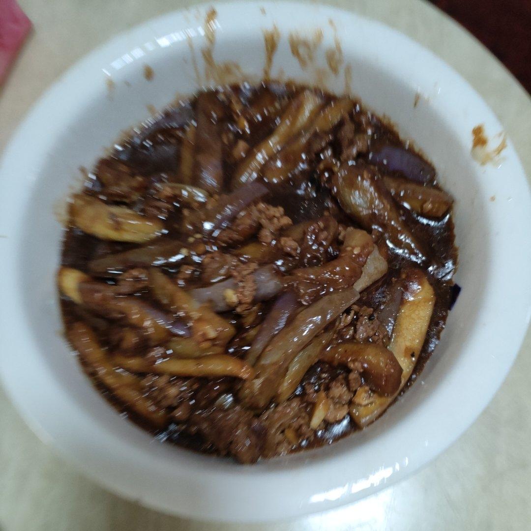 下饭的红烧茄子