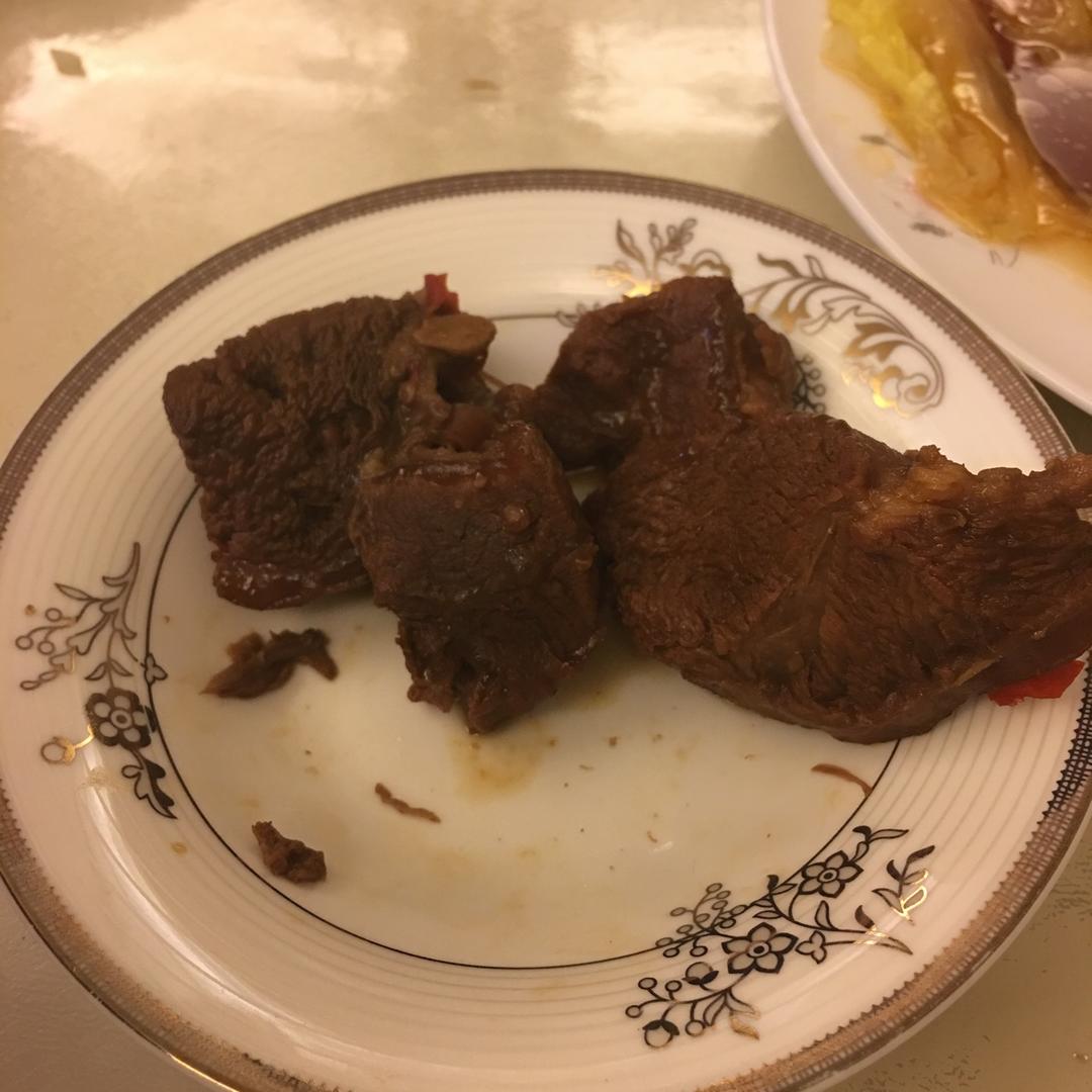 酱驴肉~