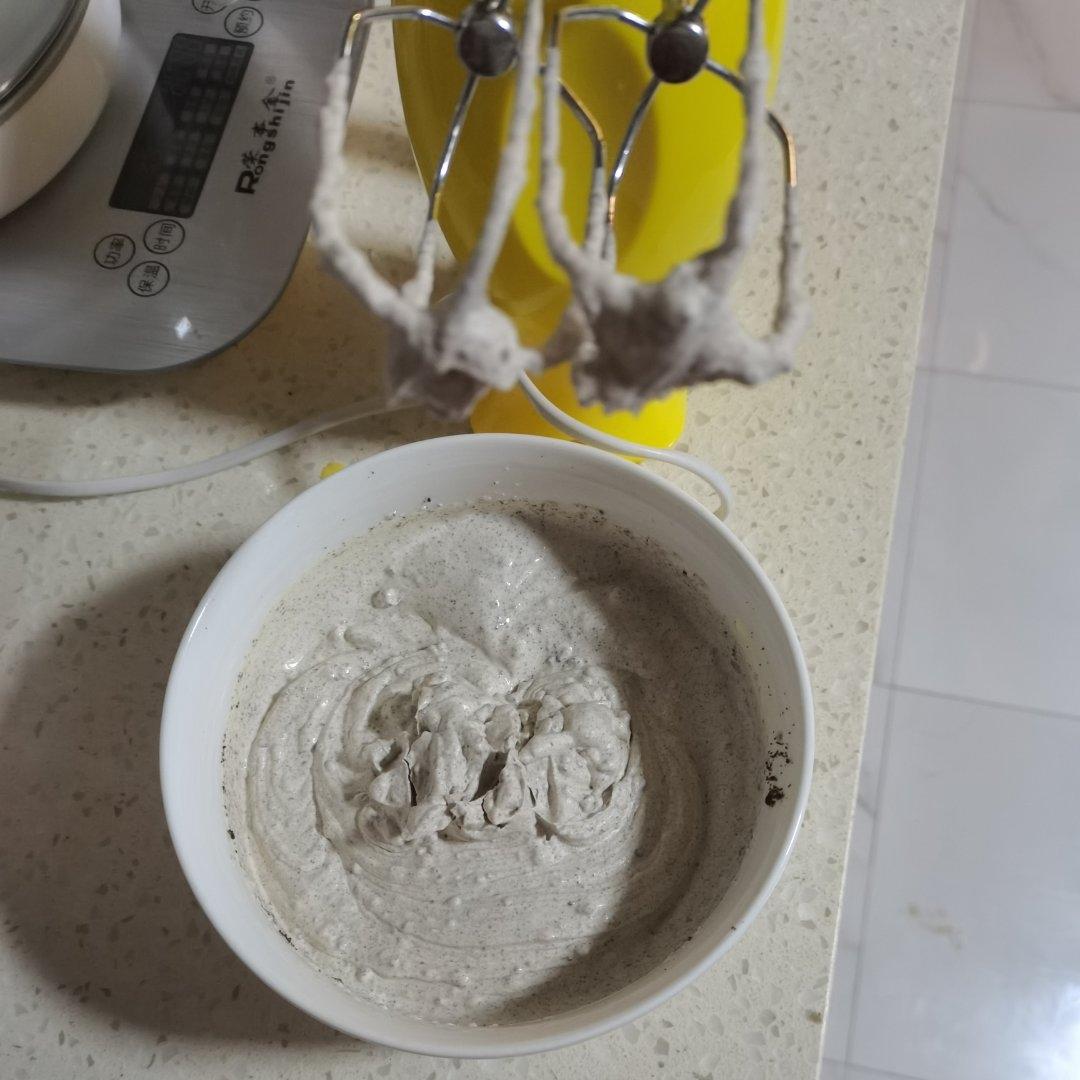 奥利奥咸奶油打发好吃到流泪