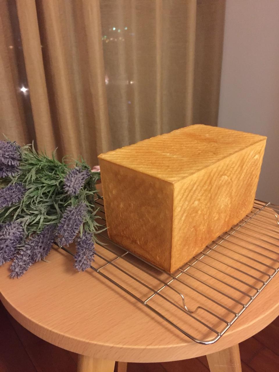 北海道吐司（直接法）~