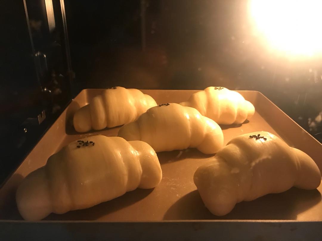 假想国的温柔 日式盐面包