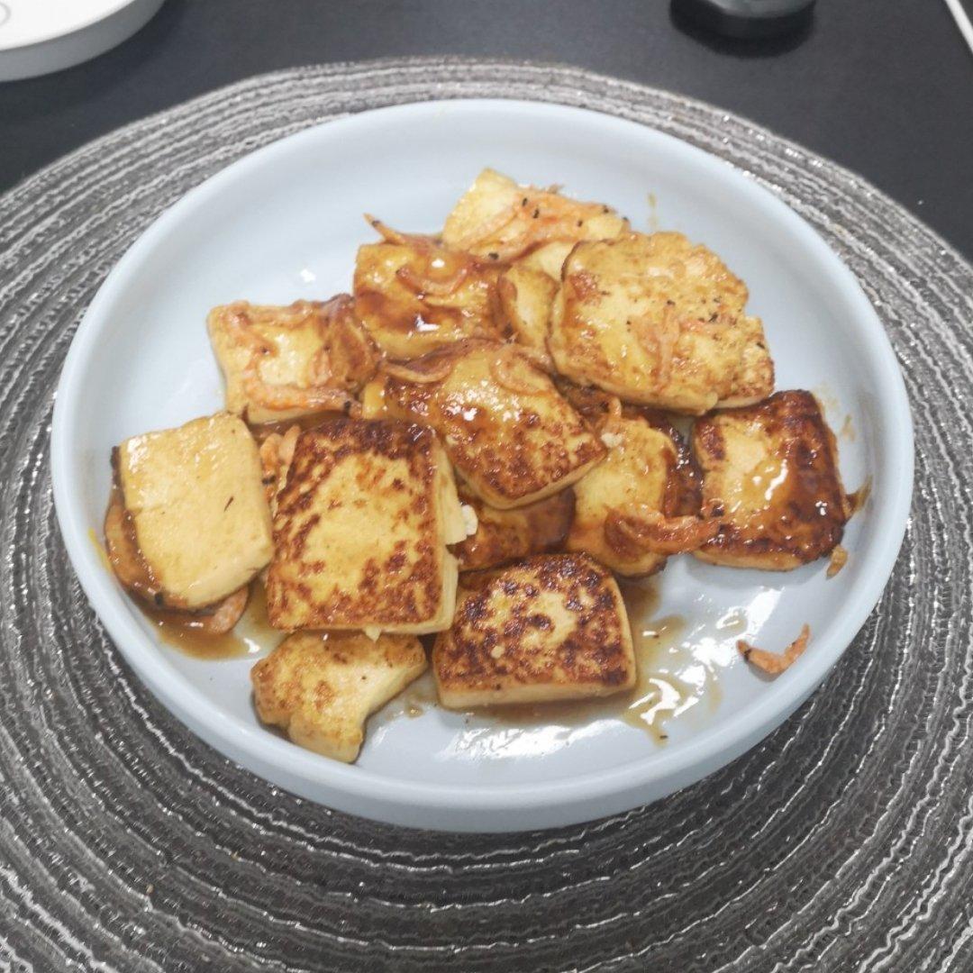 蒋侍郎豆腐【曼达小馆】