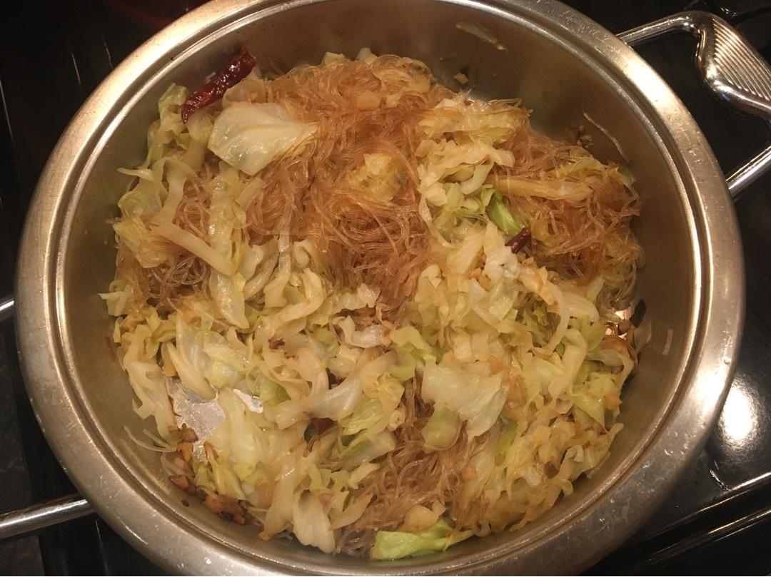 粉丝圆白菜