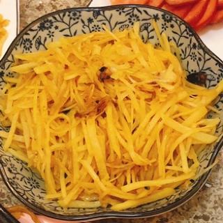 在家也能做出馆子味儿的醋溜/炝炒/酸辣土豆丝（就是那道看似简单，实则步步玄机的土豆丝）