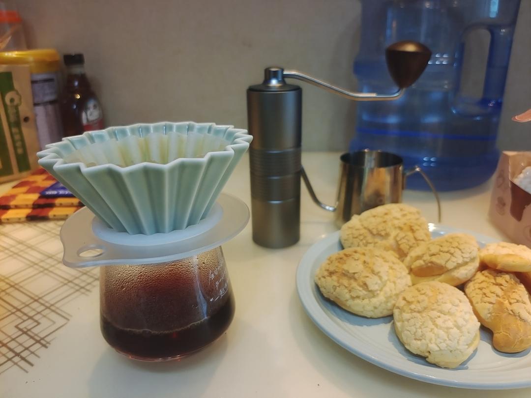 酥皮泡芙新手一次成功（附卡仕达酱做法）